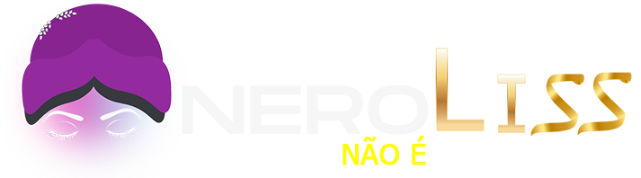 Logo Toucas Neroliss | Toucas para tratamento de cabelos alizados